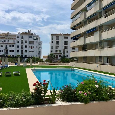 Luxury Apartments In Puerto Banus ماربيا المظهر الخارجي الصورة