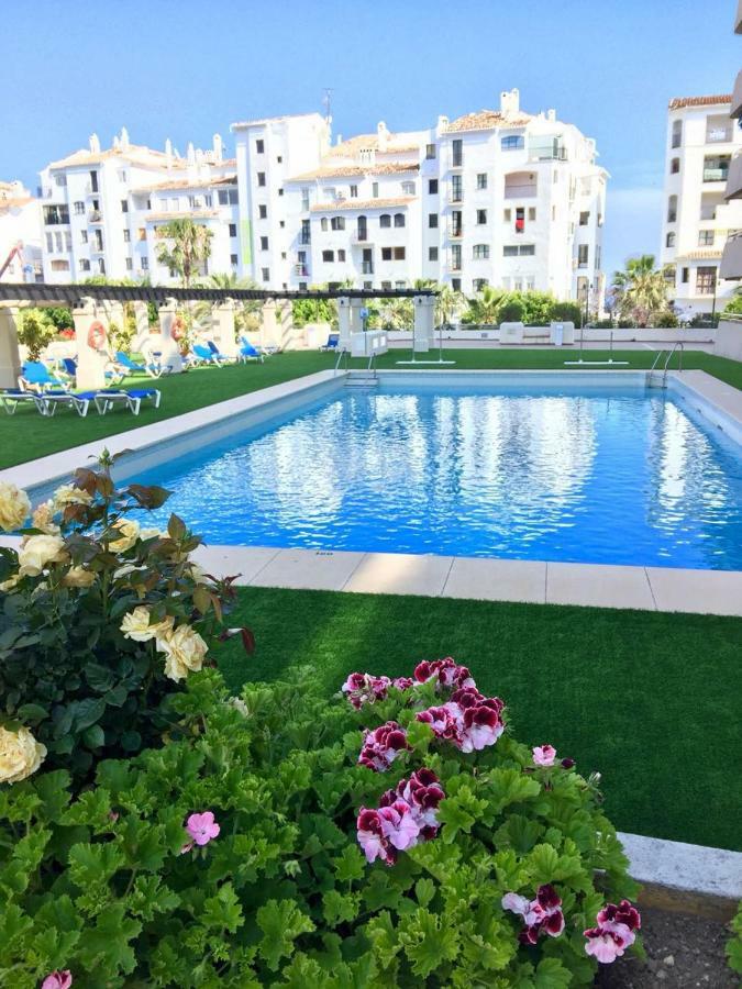 Luxury Apartments In Puerto Banus ماربيا المظهر الخارجي الصورة