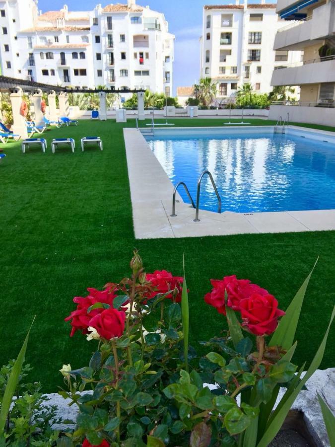 Luxury Apartments In Puerto Banus ماربيا المظهر الخارجي الصورة