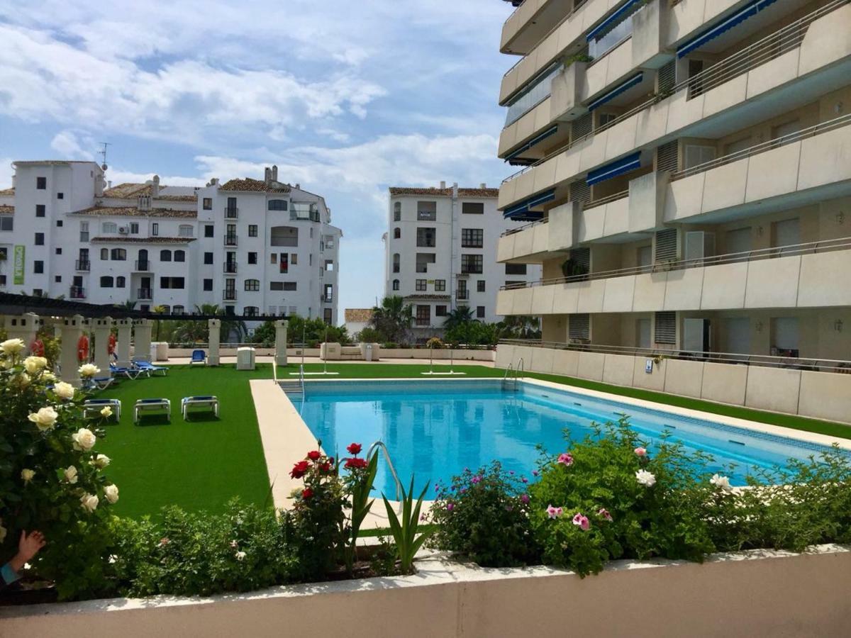 Luxury Apartments In Puerto Banus ماربيا المظهر الخارجي الصورة