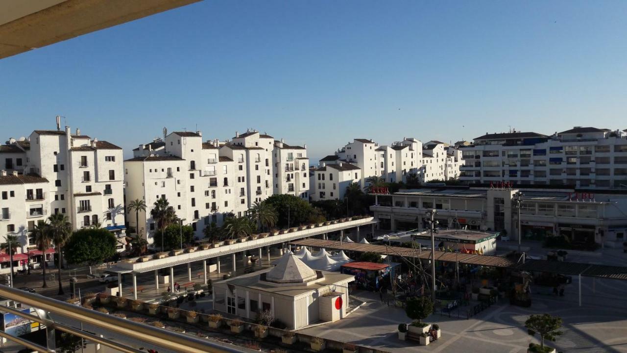 Luxury Apartments In Puerto Banus ماربيا المظهر الخارجي الصورة